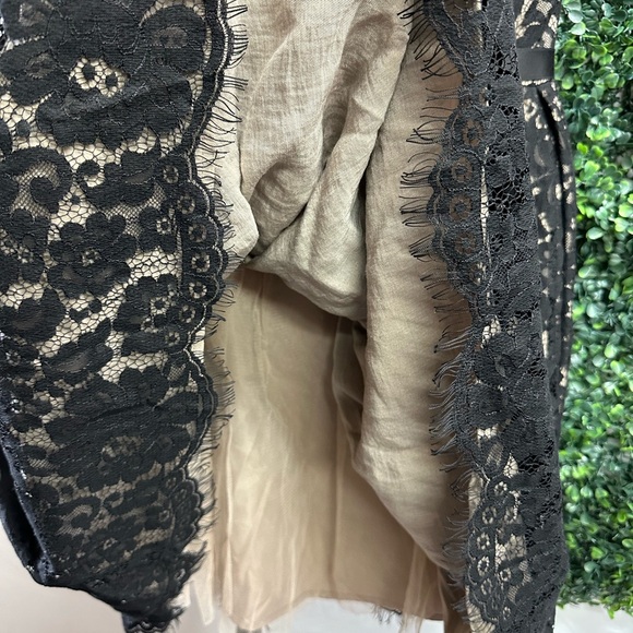 (A94)EUC Target collab Neiman Marcus | Strapless Lace Dress - Picture 8 of 8